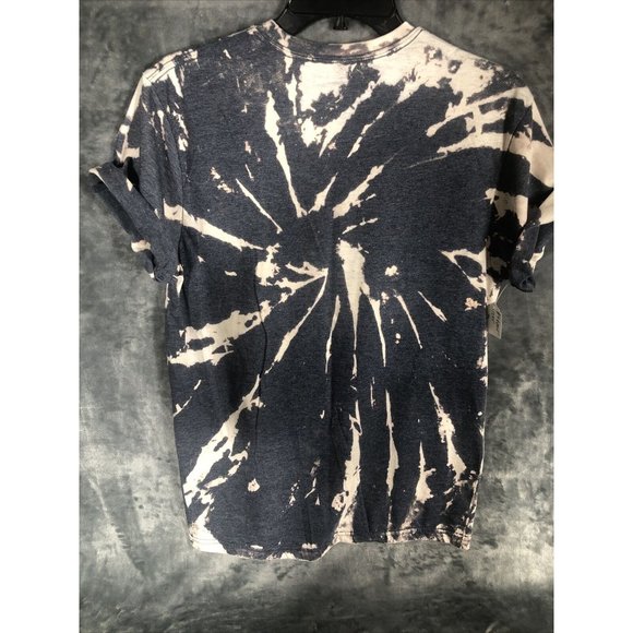 Fun Jesus Cow Women’s T-Shirt Tie Dyed Medium Living Life, I Wish A Heifer Would - Picture 7 of 7